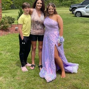 2023 Sherri Hill Prom Dress.